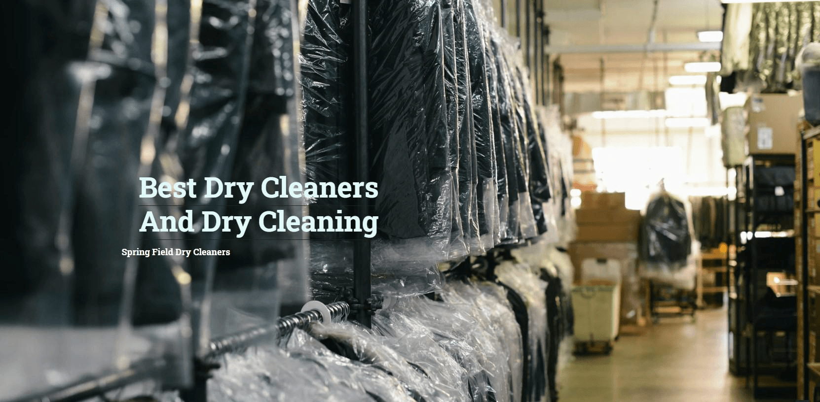 高品質自助洗衣店範例二 高品質自助洗衣店範例二